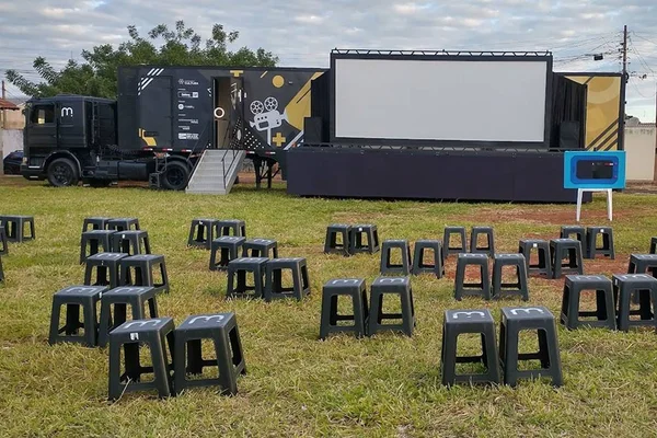 Projeto Cine Rodas Brasil