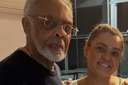 "A mais espevitada", recorda Gilberto Gil após morte de Preta "A mais espevitada", recorda Gilberto Gil após morte de Preta