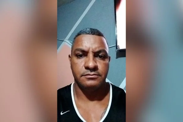 Luiz Antonio Rodrigues de Miranda, suspeito de participar da execução de Ruy Ferraz