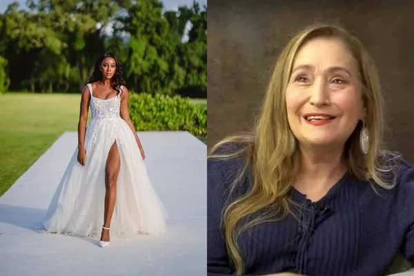 Camilla de Lucas e Sônia Abrão