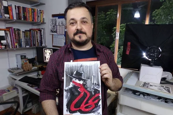 Quadrinista de Marvel e DC está entre as atrações do VideoGameShow