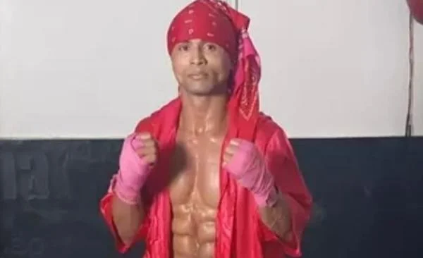 Conheça “Princesinha Dourada”, o primeiro lutador gay do MMA