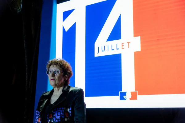 Embaixada da França recebe ilustres convidados em Festa Nacional