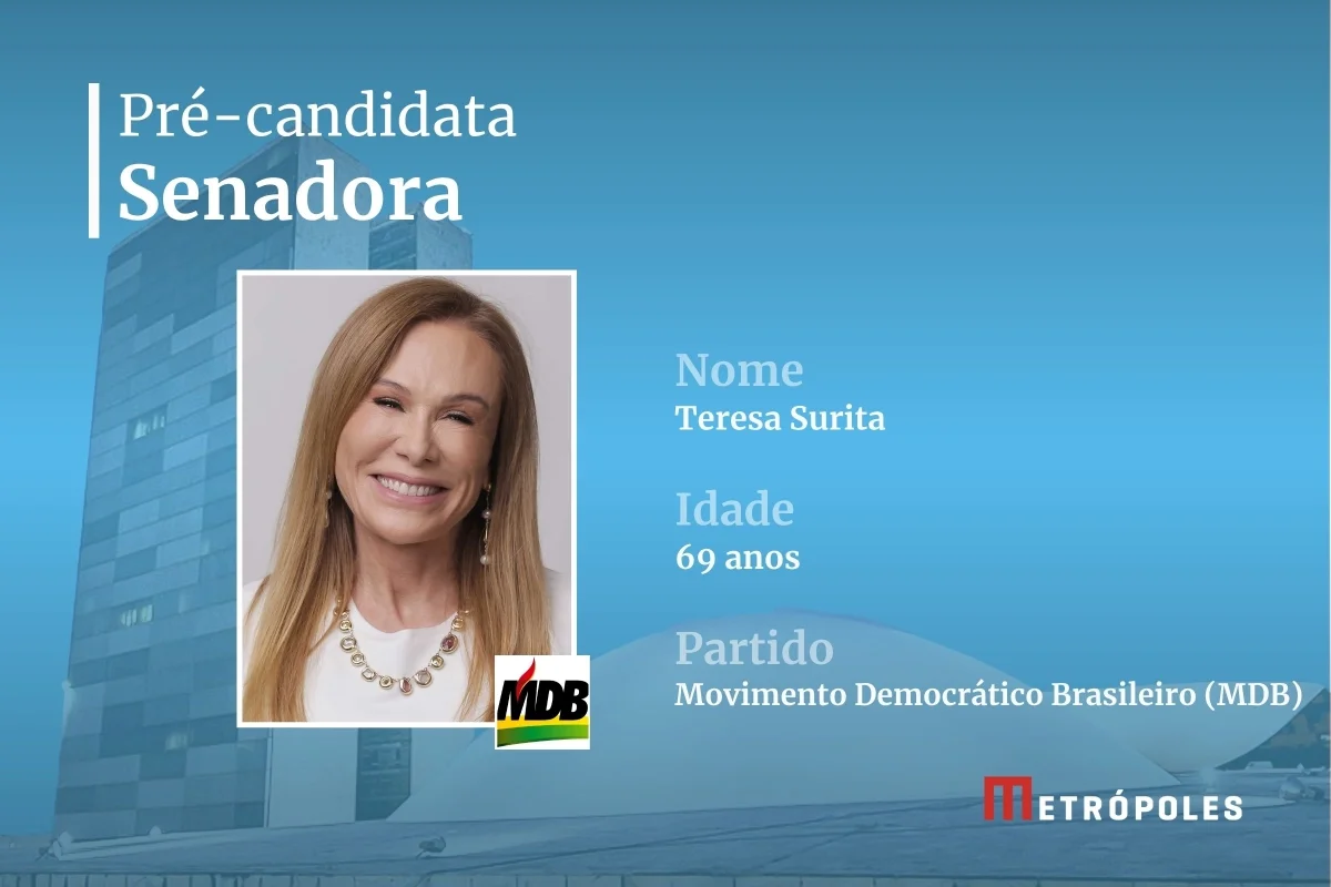 Saiba quem são os pré-candidatos ao governo e ao Senado em Roraima - imagem 7 Saiba quem são os pré-candidatos ao governo e ao Senado em Roraima - imagem 7