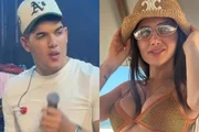 Ingra Soares e Zé Vaqueiro anunciaram o fim do casamento em novembro do ano passado Ingra Soares e Zé Vaqueiro anunciaram o fim do casamento em novembro do ano passado