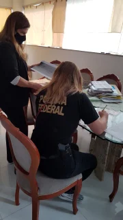 Ações da PF aconteceram em quatro estados Ações da PF aconteceram em quatro estados