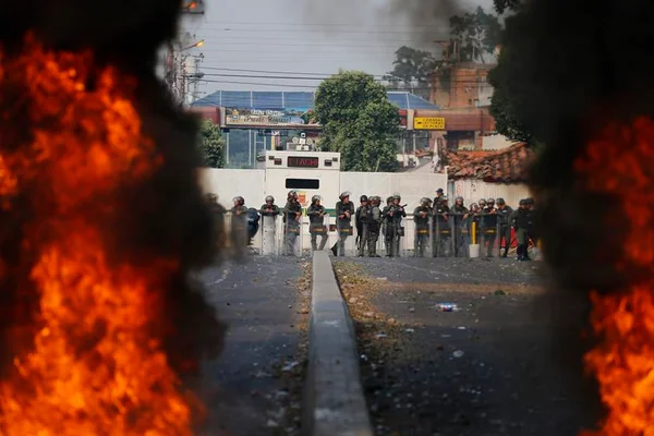 “A tragédia hoje se agrava”, diz Guaidó sobre crise na Venezuela