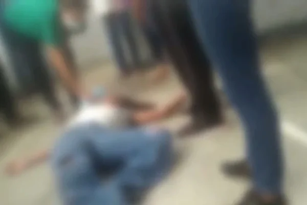 jovem é espancada dentro de escola municipal de Maceió