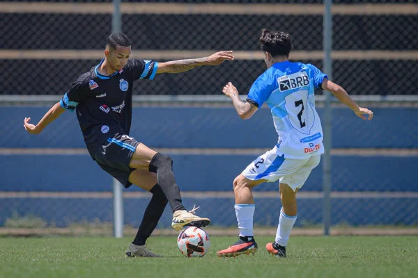 Copa Brasília Sub-20: assista a Luziânia x Greval ao vivo