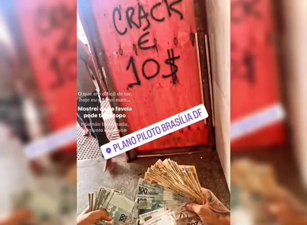PCDF prende traficantes que atuavam na Rodoviária do Plano Piloto