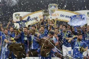 O Cruzeiro é o maior campeão da Copa do Brasil O Cruzeiro é o maior campeão da Copa do Brasil