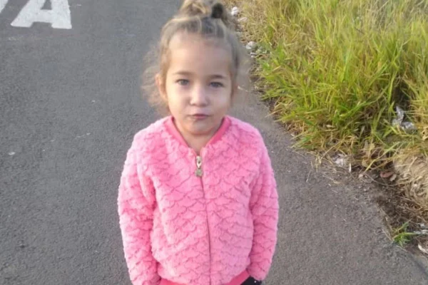 Jamilly Vitória Duarte, de 5 anos, morta após ser picada por escorpião em 2023