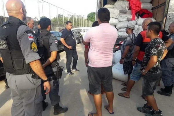 PMs são presos em flagrante por sequestro em Manaus