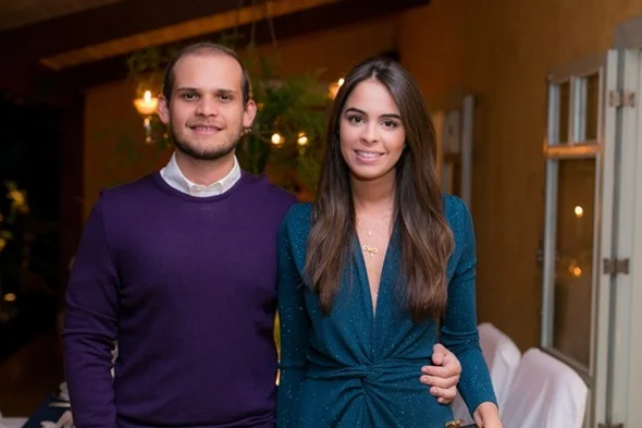 Pedro Henrique Machado e Carol Valença Pedro Henrique Machado e Carol Valença