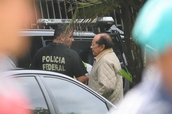 Integrantes do cartel de combustíveis no DF são transferidos para a Papuda