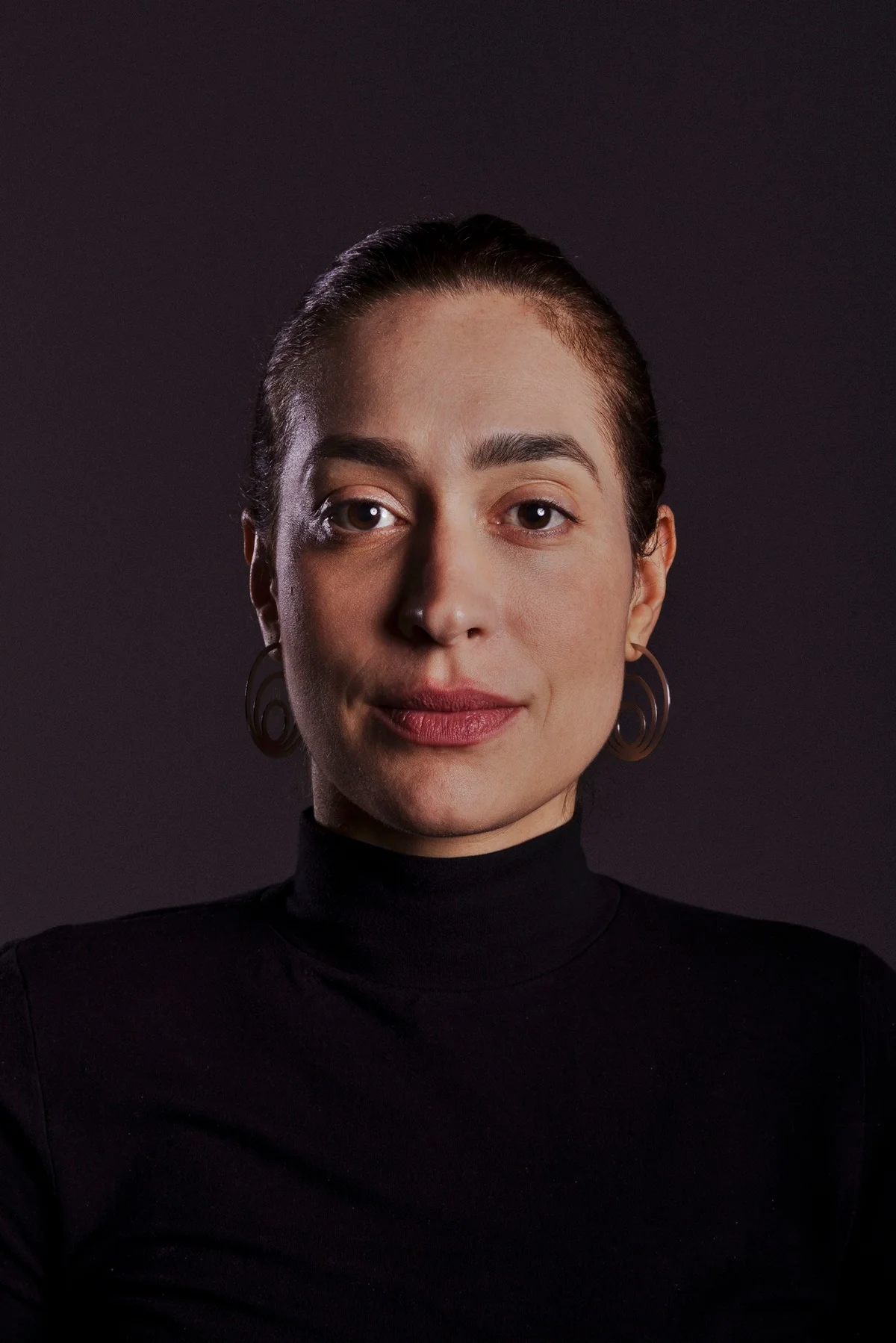 Dandara Ferreira, cineasta e diretora de Anatomia do Caos Dandara Ferreira, cineasta e diretora de Anatomia do Caos