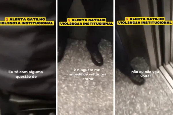 Racismo-Câmara