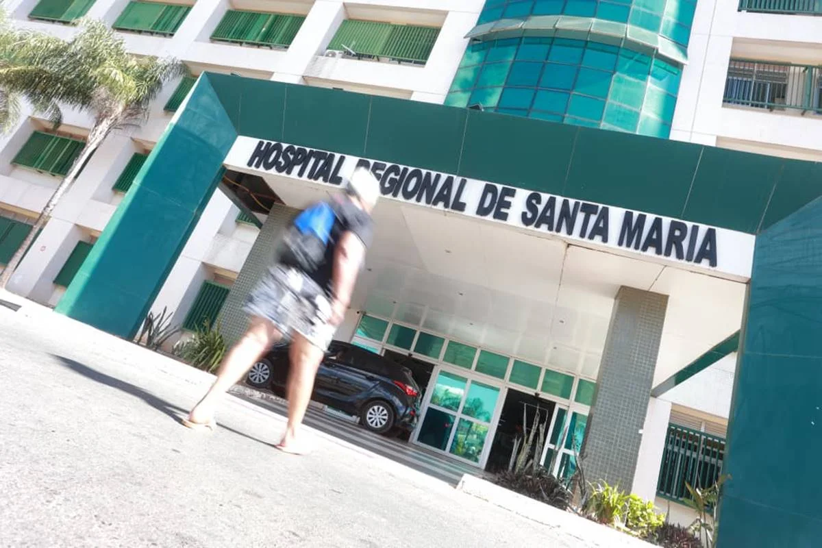 Caso aconteceu na manhã desta terça-feira (21/7) Caso aconteceu na manhã desta terça-feira (21/7)