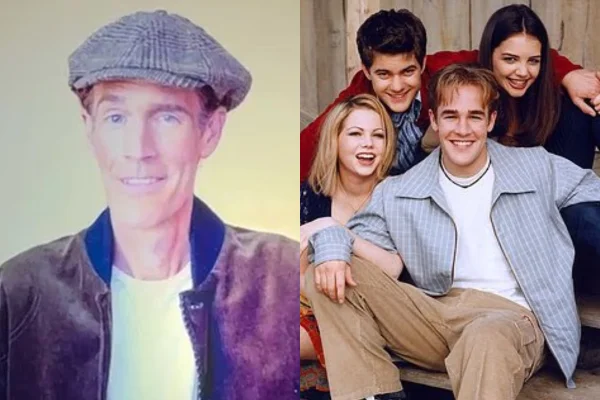 Com câncer, astro de Dawson’s Creek faz rara aparição em reencontro