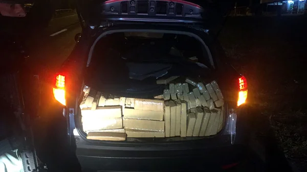 Polícia Civil apreende cerca de uma toneladaa de maconha no Gama