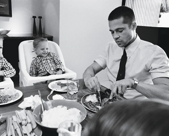 Angelina Jolie e Brad Pitt podem voltar atrás e cancelar o divórcio - imagem 7 Angelina Jolie e Brad Pitt podem voltar atrás e cancelar o divórcio - imagem 7