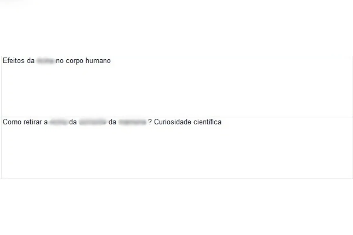 ChatGPT: Mensagens mostram conversas de pai que planejava matar o filho ChatGPT: Mensagens mostram conversas de pai que planejava matar o filho