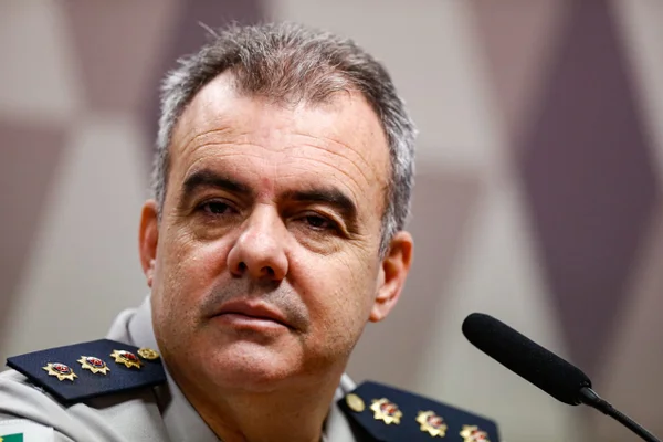 imagem colorida de Jorge Naime, PMDF