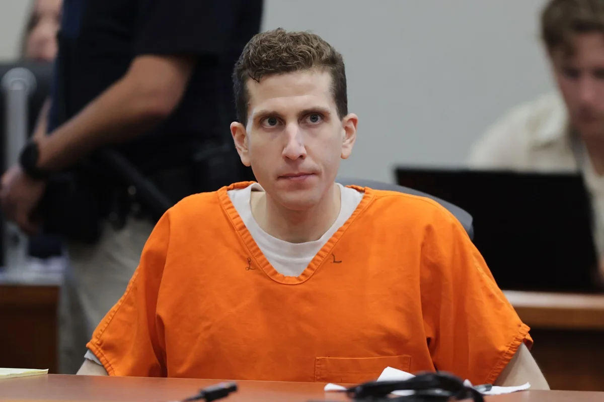Bryan Kohberger confessou autoria dos crimes em maio de 2025 Bryan Kohberger confessou autoria dos crimes em maio de 2025
