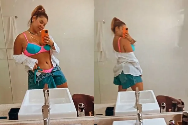 Marília Mendonça rebate comentário de que deveria estar magra por dinheiro
