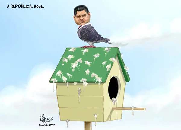 Charge do Aroeira