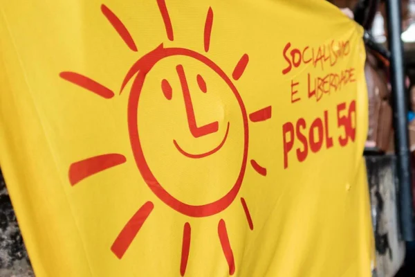 Bandeira do PSol