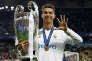 Cristiano Ronaldo é o maior artilheiro da história da Champions League
