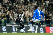 Fred fez o segundo gol do Galo
