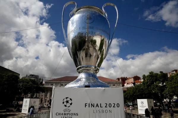 Taça da Champions League