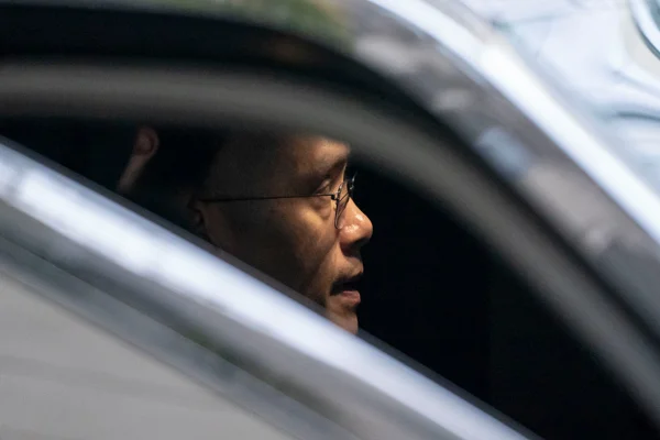 Imagem de Changpeng Zhao, conhecido como CZ, cofundador e ex-CEO da Binance - Metrópoles