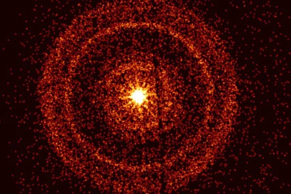 Luz GRB221009A Nasa