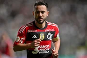 Ídolo do Flamengo, Everton ganhou dez títulos no clube carioca