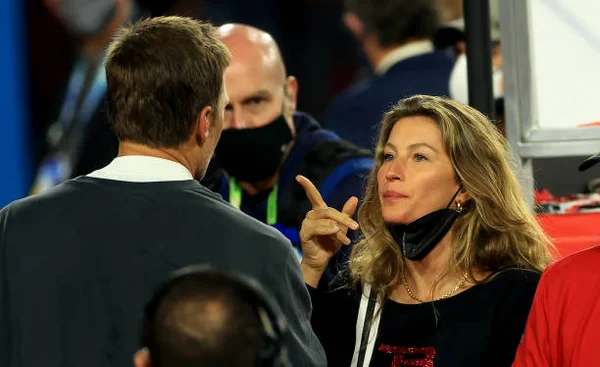 A verdade é que Gisele Bündchen está de “saco cheio” de Tom Brady