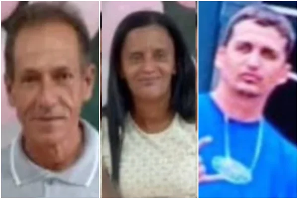 Grave acidente na BR-060 mata três pessoas da mesma família