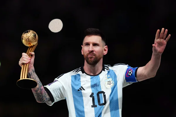 Messi: astro não descarta jogar a Copa de 2026, afirma jornal