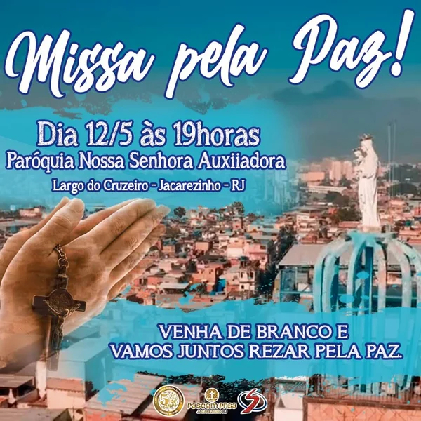 missa jacarezinho dom orani tempesta