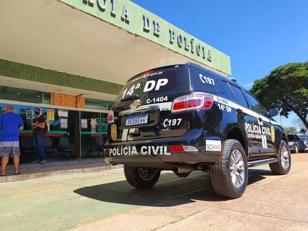 Homem condenado por estuprar filha de 4 anos até com uma faca é preso no DF
