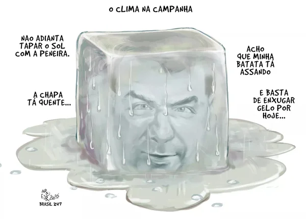 Charge do Aroeira
