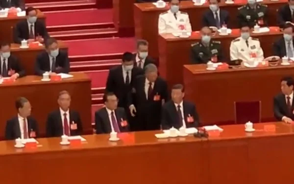 Ex-presidente chinês