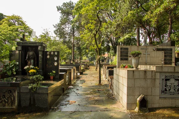 CEMITÉRIO CAMPO GRANDE