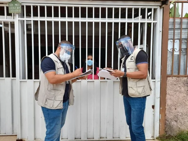 Codhab inicia regularização para moradores do Recanto das Emas
