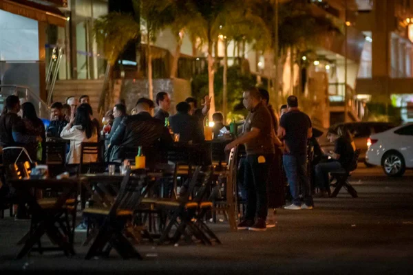 movimento nos bares do df pandemia sudoeste abencoado