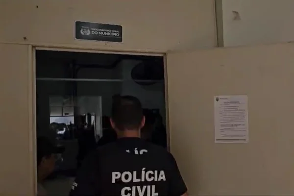 Operação - Metrópoles