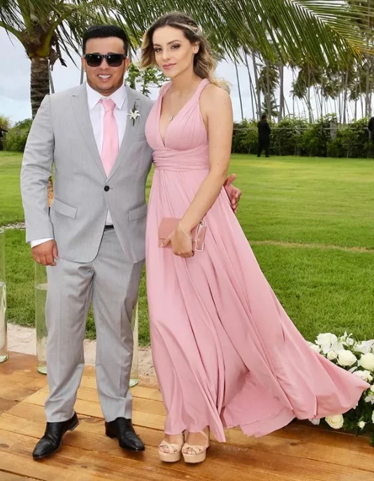 Vanessa Gerbelli, de Jesus, revela que pai está com leucemia