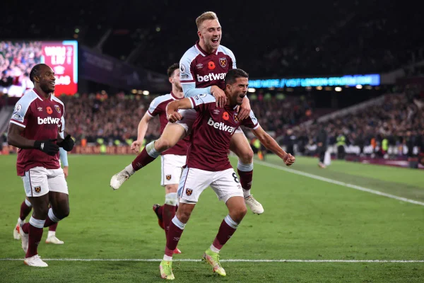 West Ham x Liverpool
